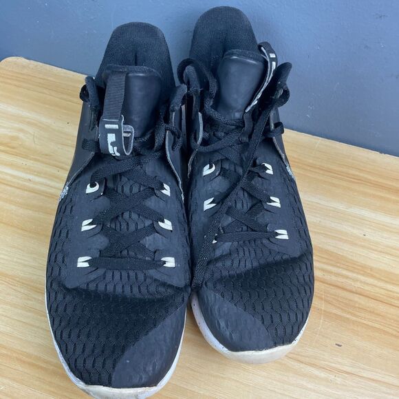 Nike LeBron Witness 5 Basketball Sneaker Shoes Men\'s 13 Black Lace Up CQ9380-001 main image 11